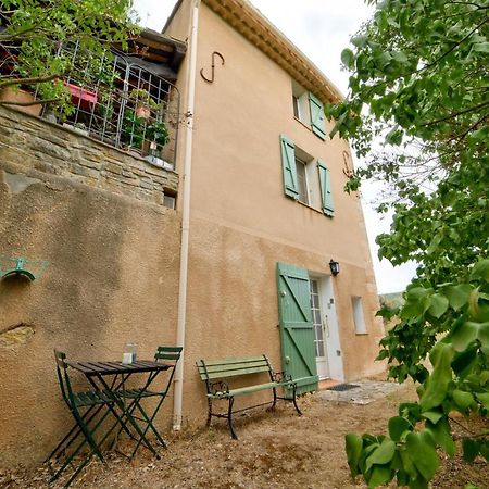 L'Olivier Fleurie Barjols Villa Luaran gambar