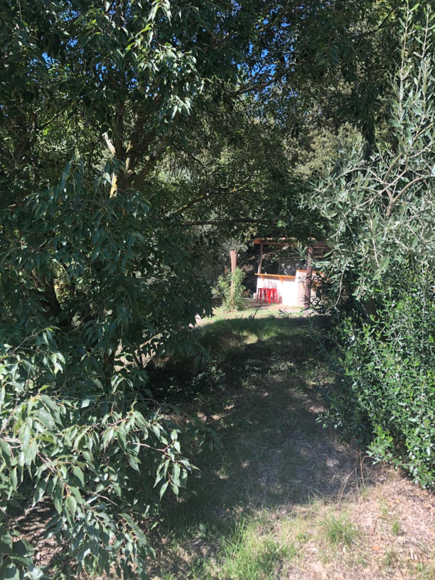 L'Olivier Fleurie Barjols Villa Luaran gambar